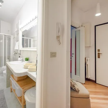 Apartament Sebino Mediolan