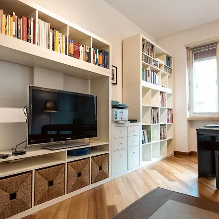 Apartament Sebino Mediolan